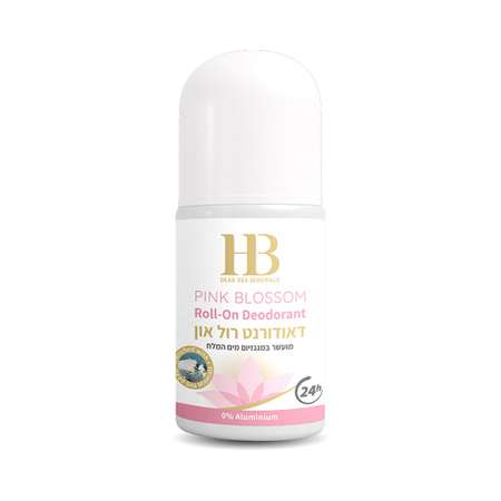 Део-ролл женский Health and Beauty pink bloossom 75 мл