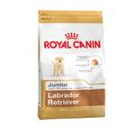 Корм для щенков ROYAL CANIN Junior породы лабрадора ретривера 3кг