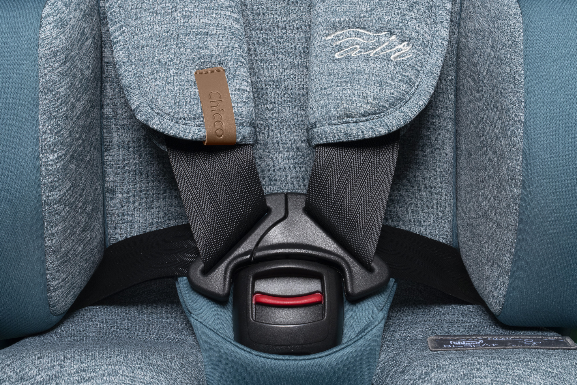 Автокресло Chicco Bi-Seat Air Blue для новорожденных - фото 26