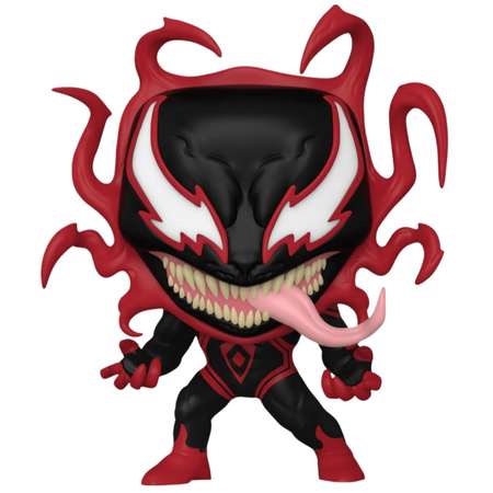 Фигурка Funko POP! Bobble Marvel Venom Venom Miles Morales (Exc) (1220) 71057