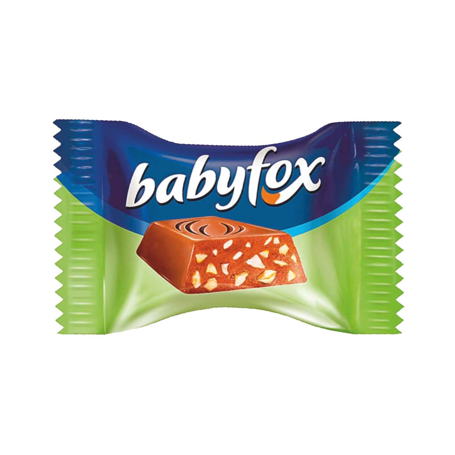 «Babyfox», шоколад детский, молочный с малиной, 90 г