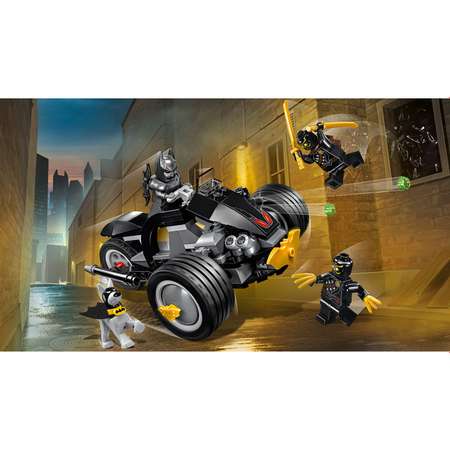 Конструктор LEGO Super Heroes Бетмен Нападение Когтей 76110