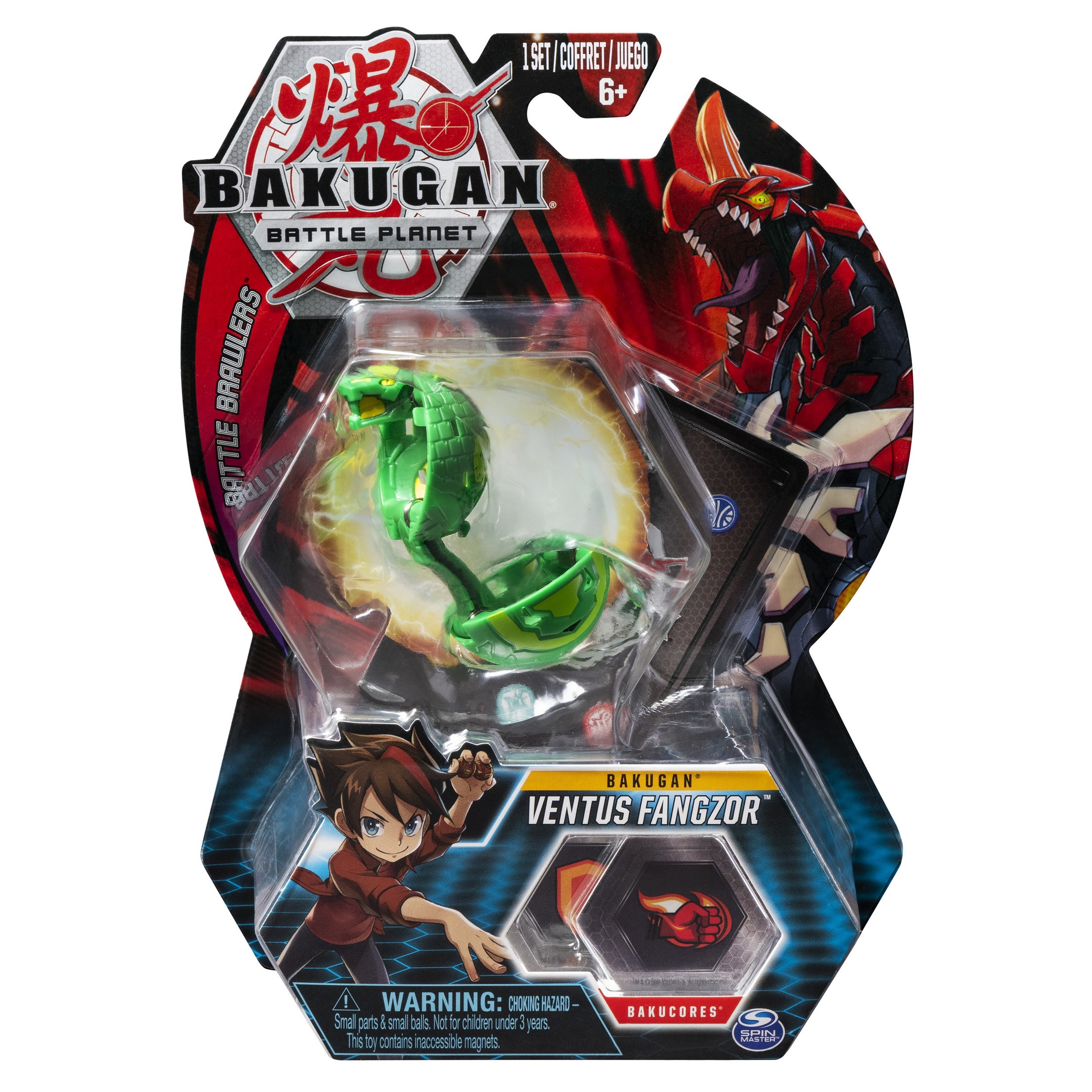 Фигурка Bakugan - фото 2