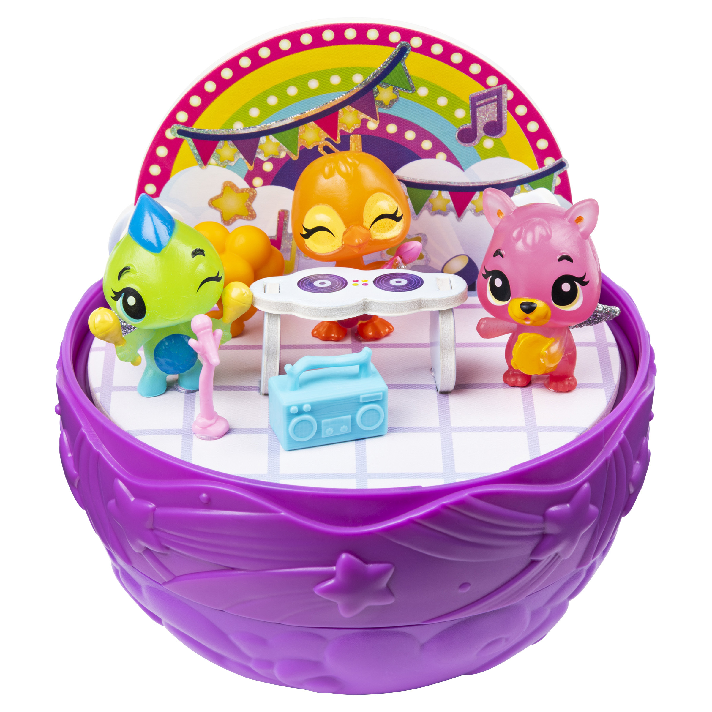 Игрушка Hatchimals Секрет в непрозрачной упаковке (Сюрприз) 6047125 - фото 4