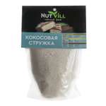 Стружка Nutvill кокосовая 300г