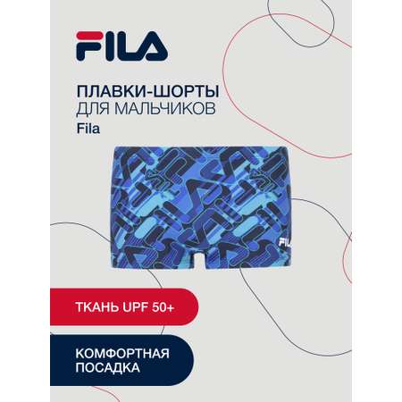 Плавки-шорты FILA