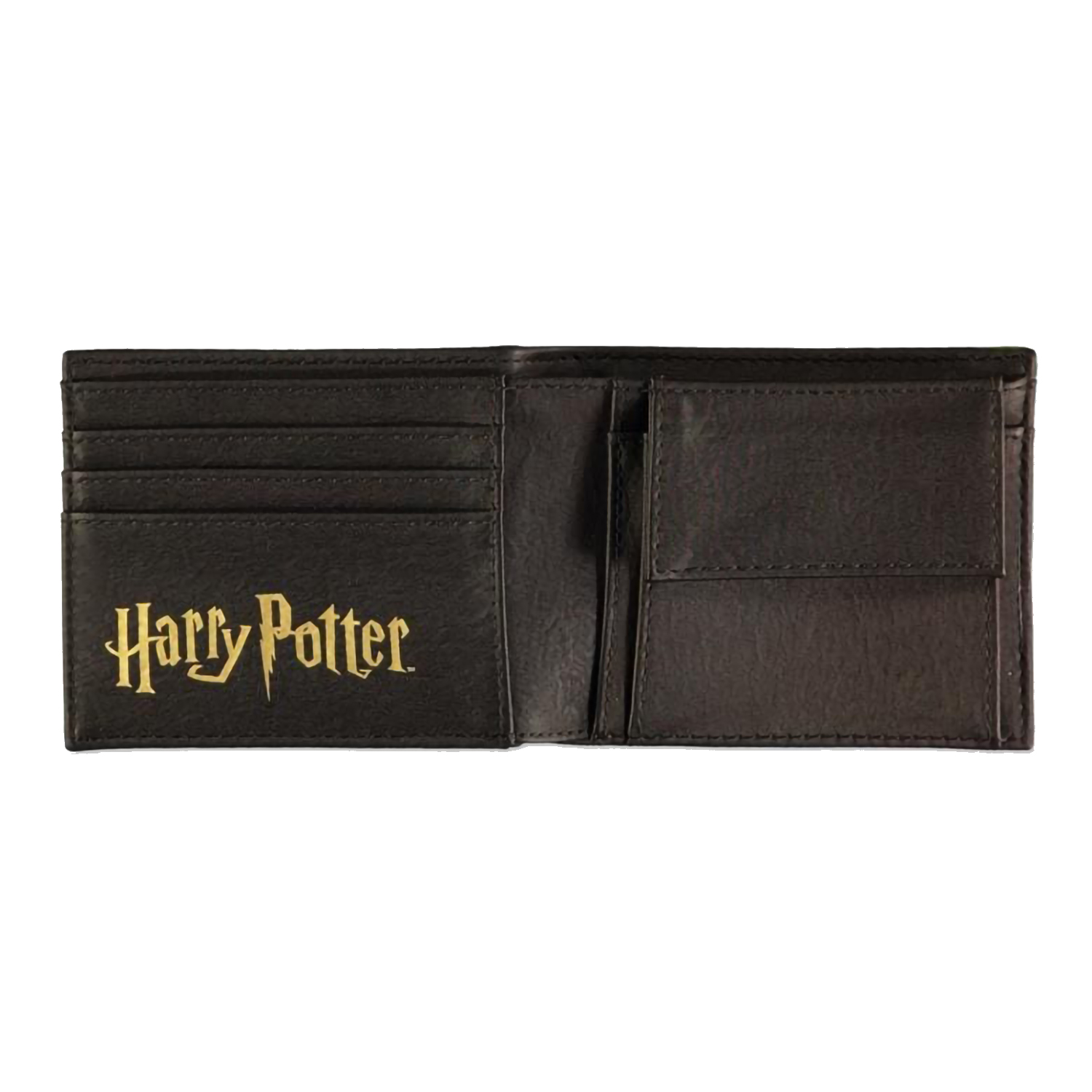 Кошелек Difuzed Warner Harry Potter Slytherin Bifold Wallet MW858216HPT - фото 3