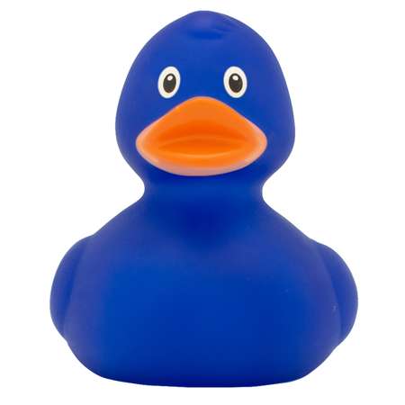 Игрушка Funny ducks для ванной Синяя уточка 1306