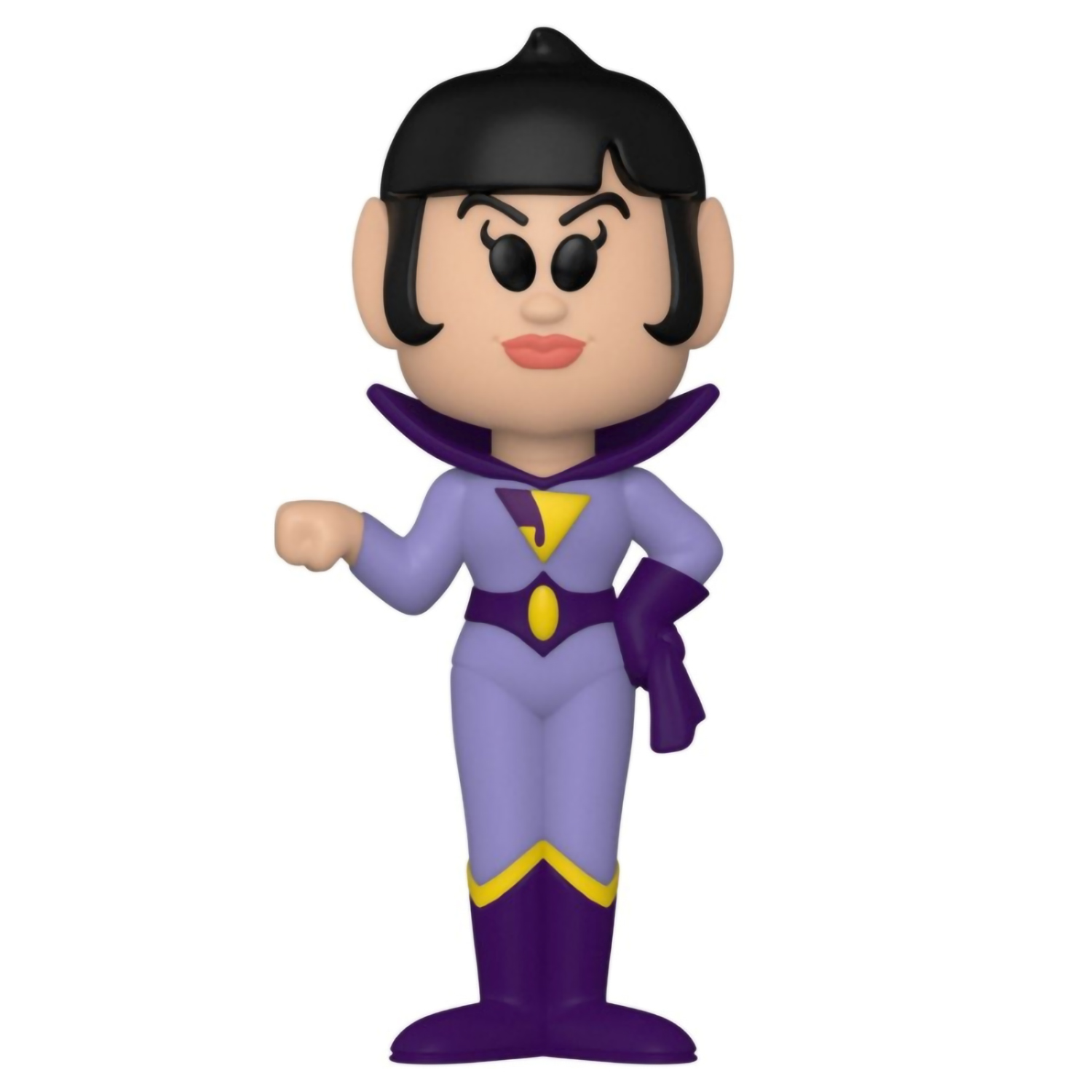 Фигурка Funko Vinyl SODA Superfriends Jayna w/(Vamp) Chase 58336 - фото 1