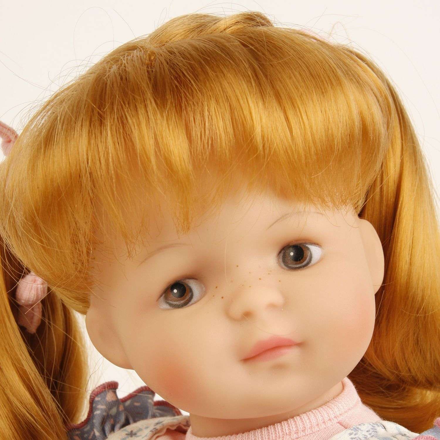 Кукла SCHILDKROET Ханна рыжая 4337733GE_SHC 4337733GE_SHC - фото 6
