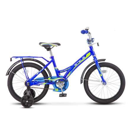 Велосипед STELS Talisman 18 Z010 12 Синий
