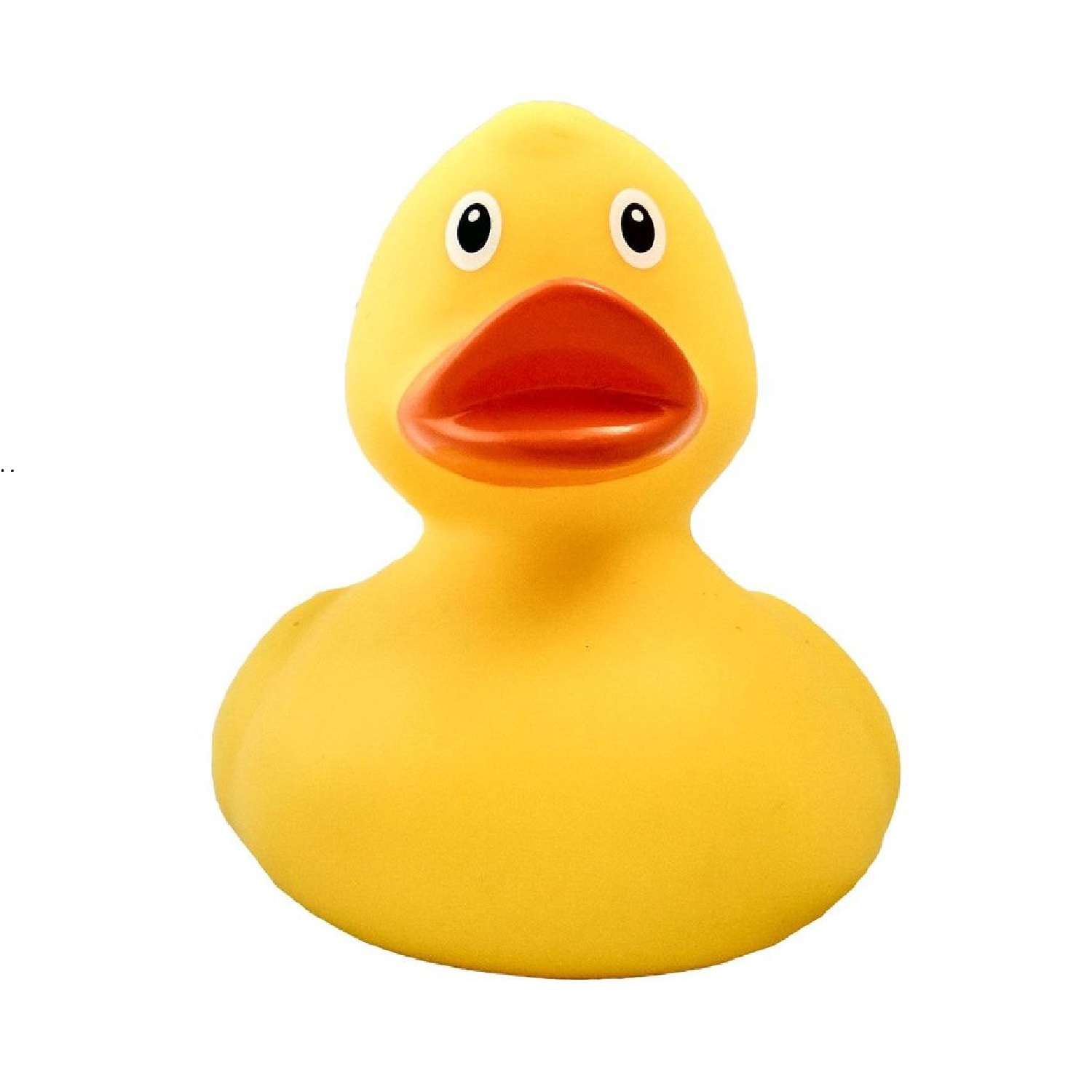 Игрушка Funny ducks для ванной Желтая уточка 1607 - фото 2