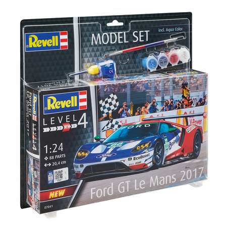 Сборная модель Revell Ford GT - Le Mans