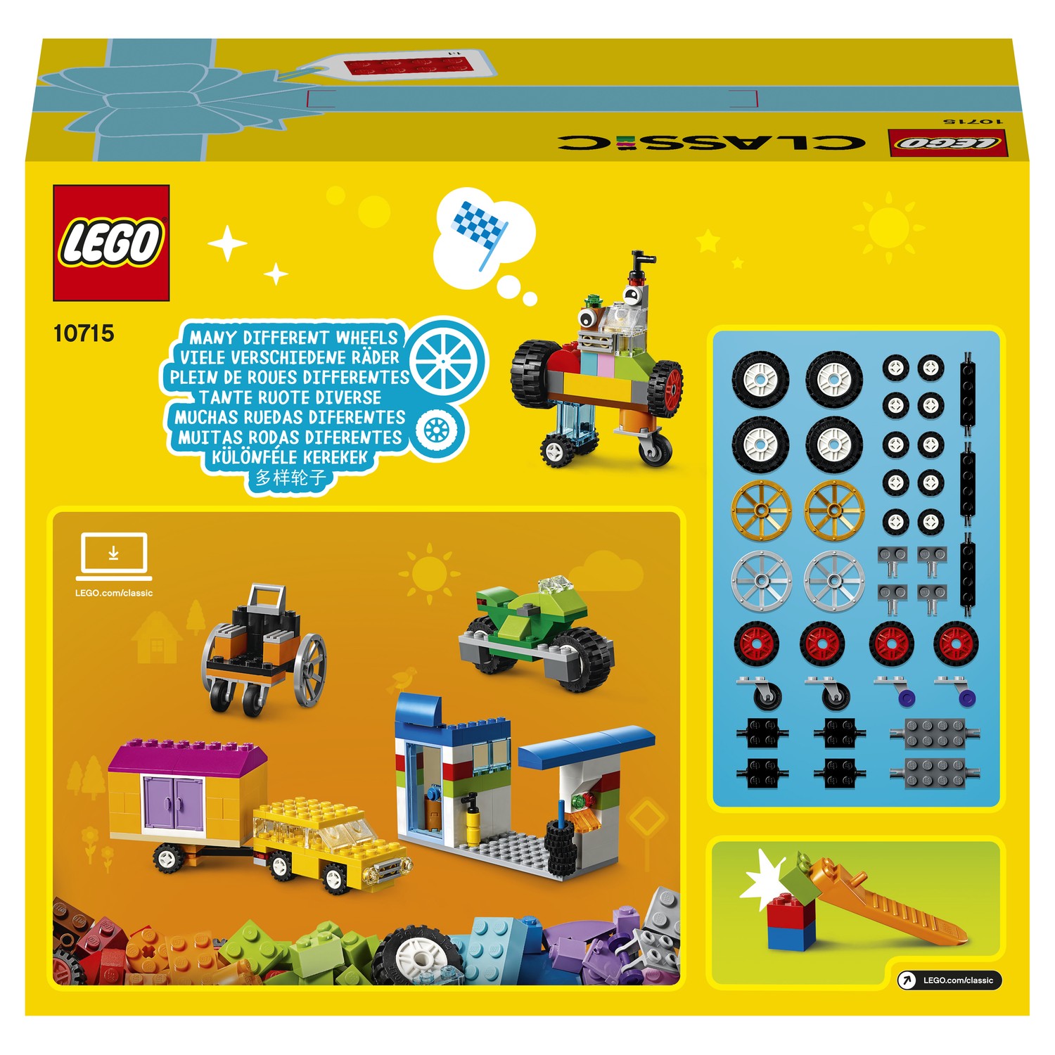 LEGO LEGO Classic 10715 999