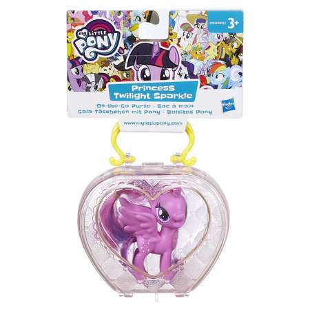 Набор My Little Pony Пони в сумочке B9828EU40