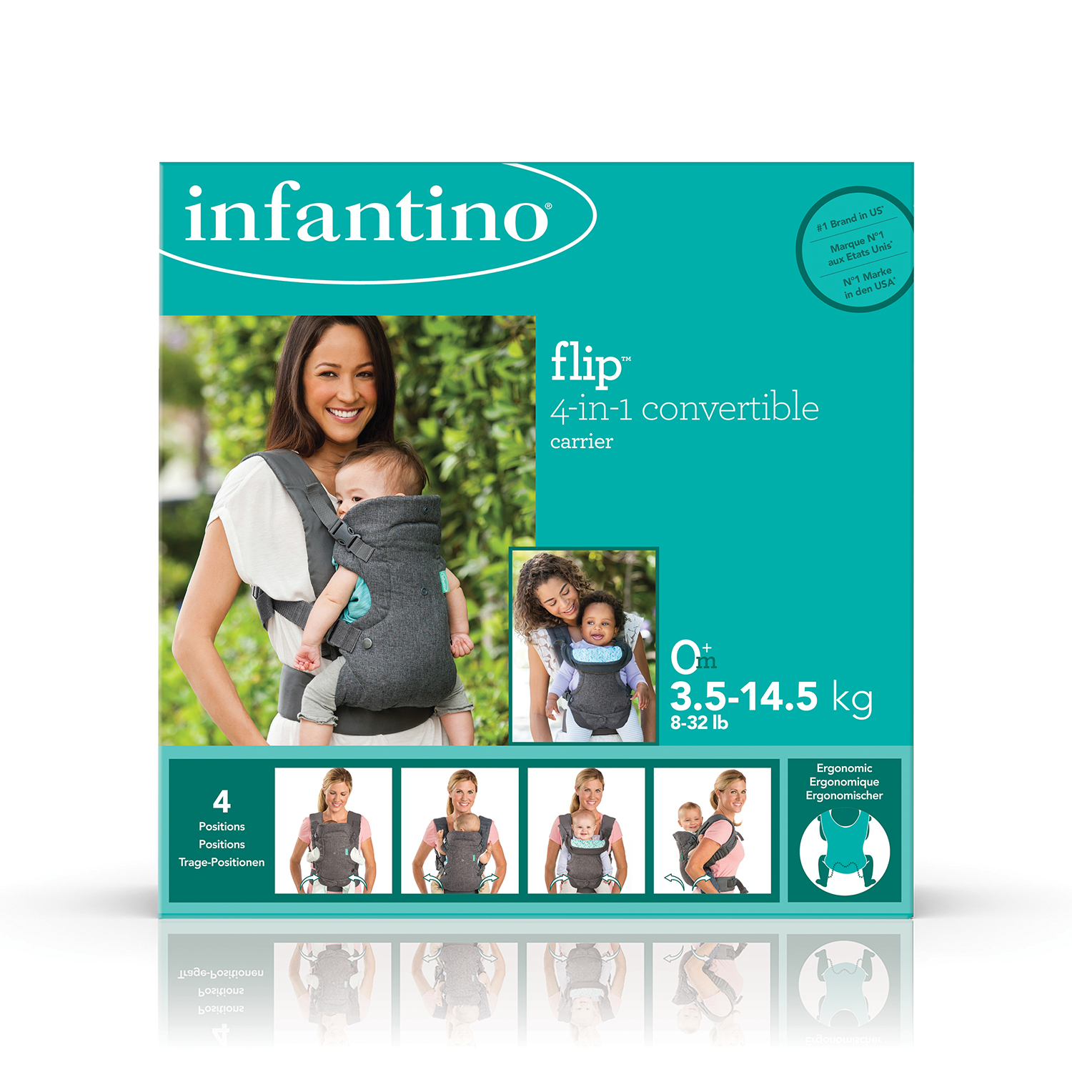 Infantino 4 1 8114