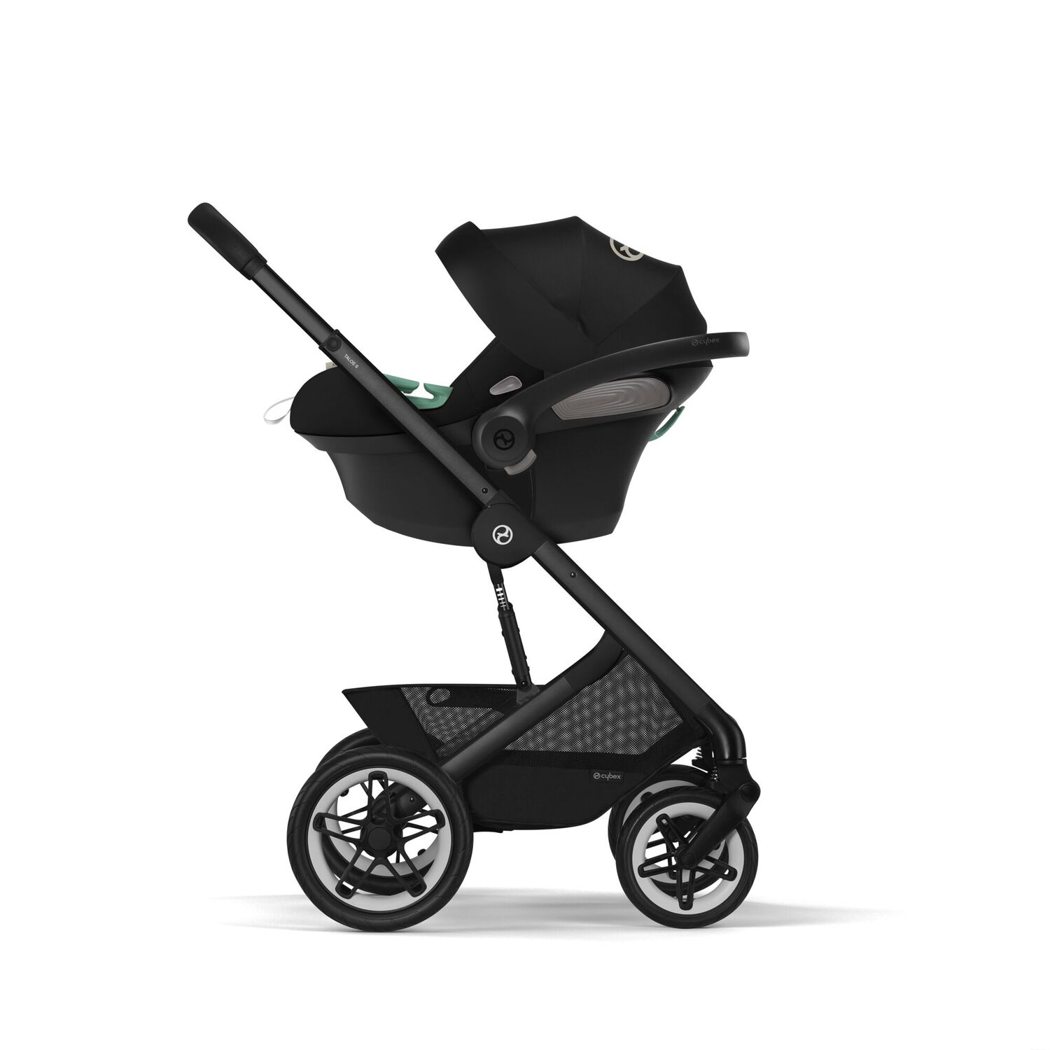 Коляска 2в1 Cybex - фото 5