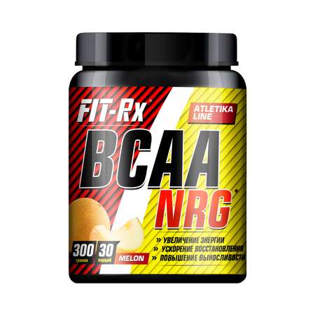 Смесь сухая Fit-Rx ВСАА Энерджи дыня 300г