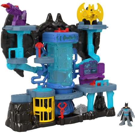 Набор игровой IMAGINEXT DC Super Friends Пещера Бэтмена BatTech GYV24