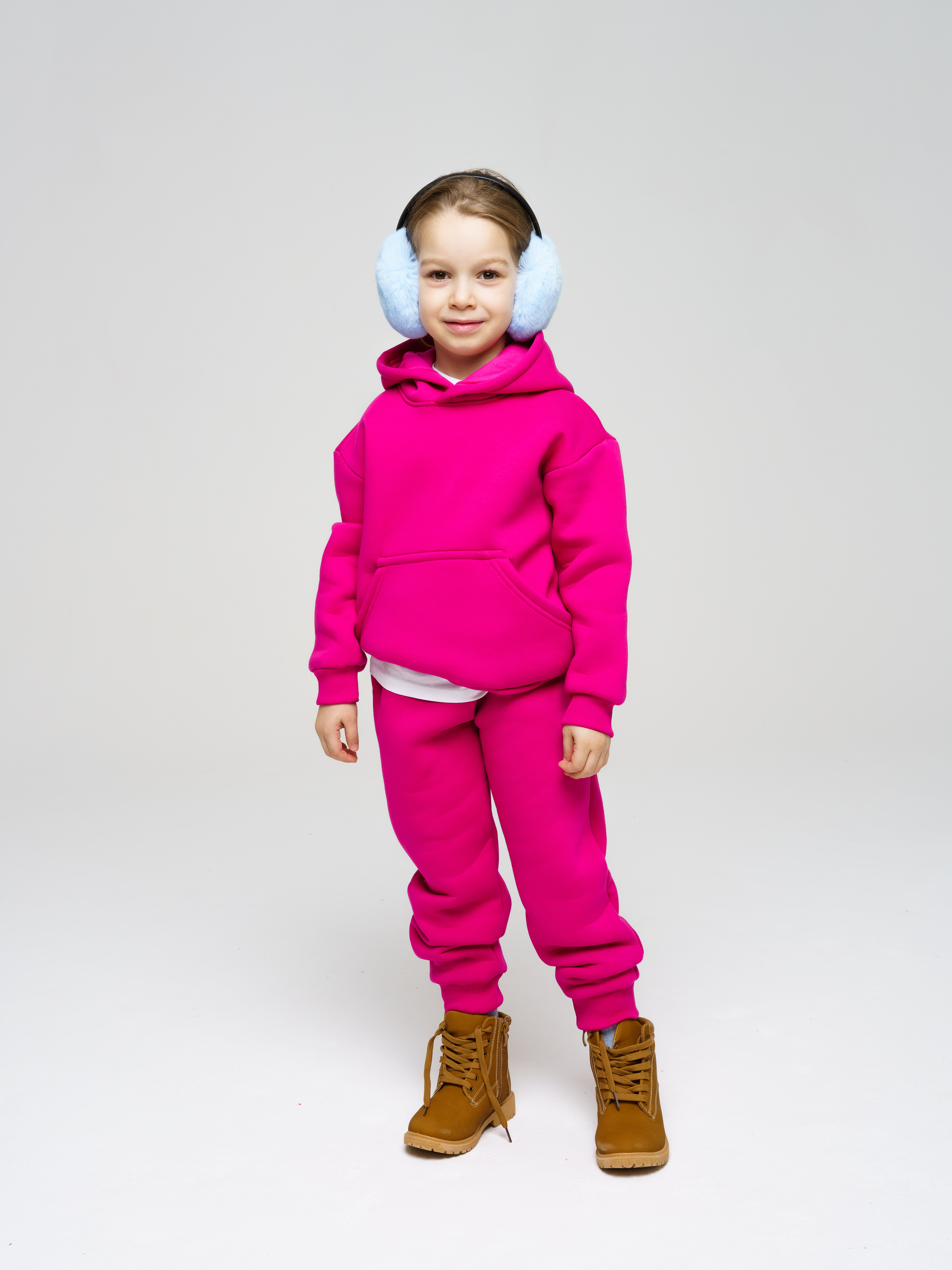 Худи и брюки Malina Kids МК-005 - фото 1