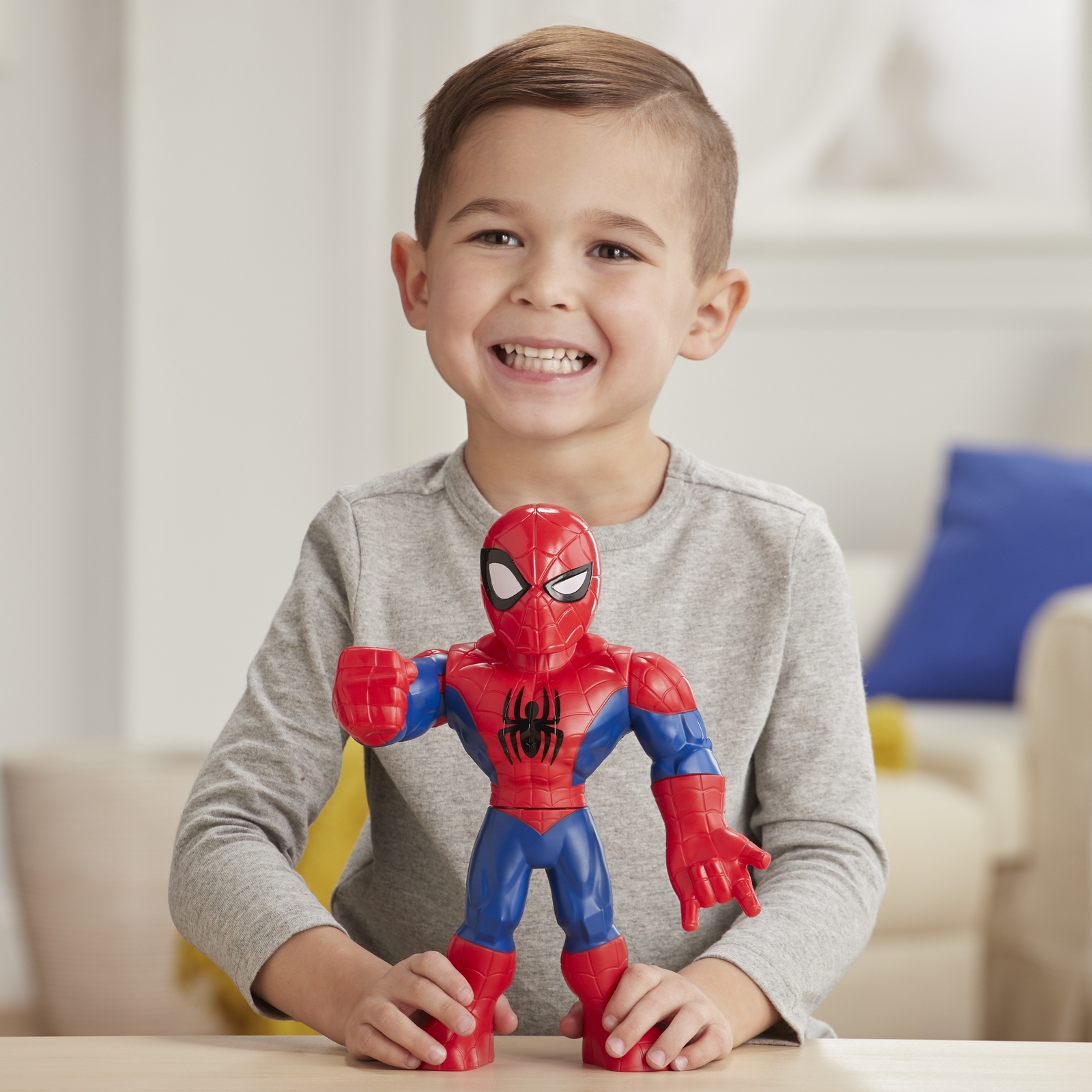 Фигурка Человек-Паук (Spider-man) - фото 3