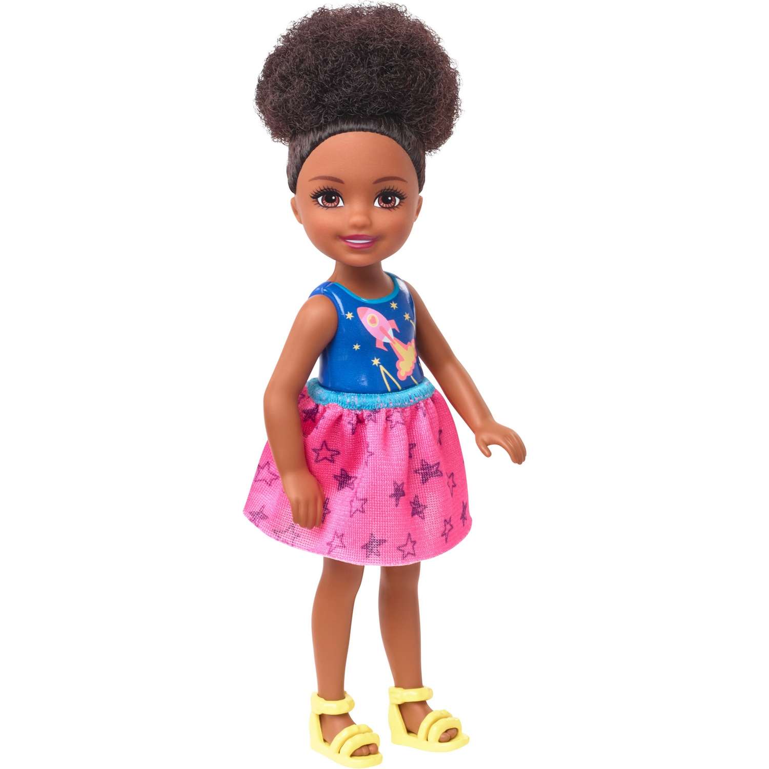 Кукла Barbie Челси Рокет GHV62 DWJ33 - фото 1
