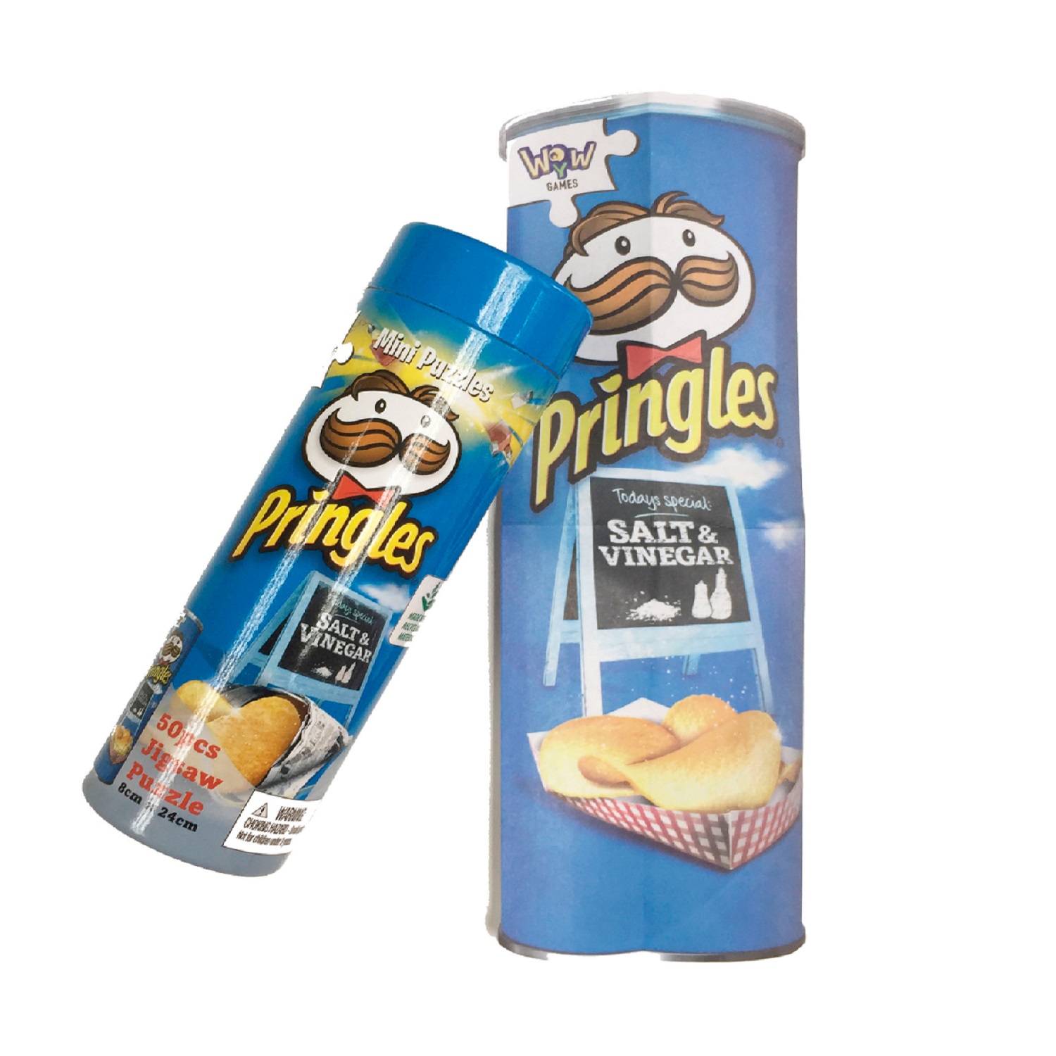 Аквамозаика Pringles - фото 2