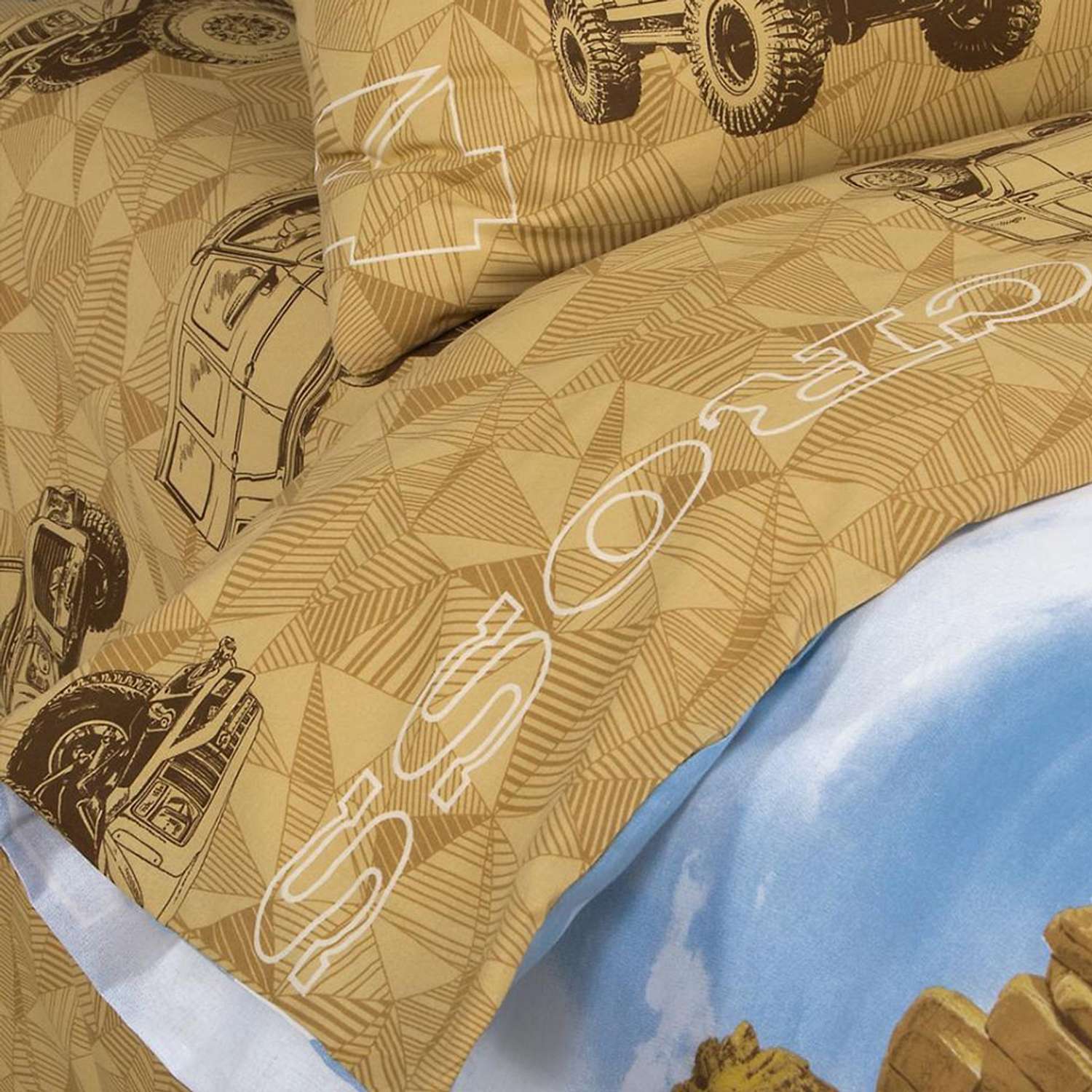 Комплект постельного белья АртДизайн Каньон - фото 2
