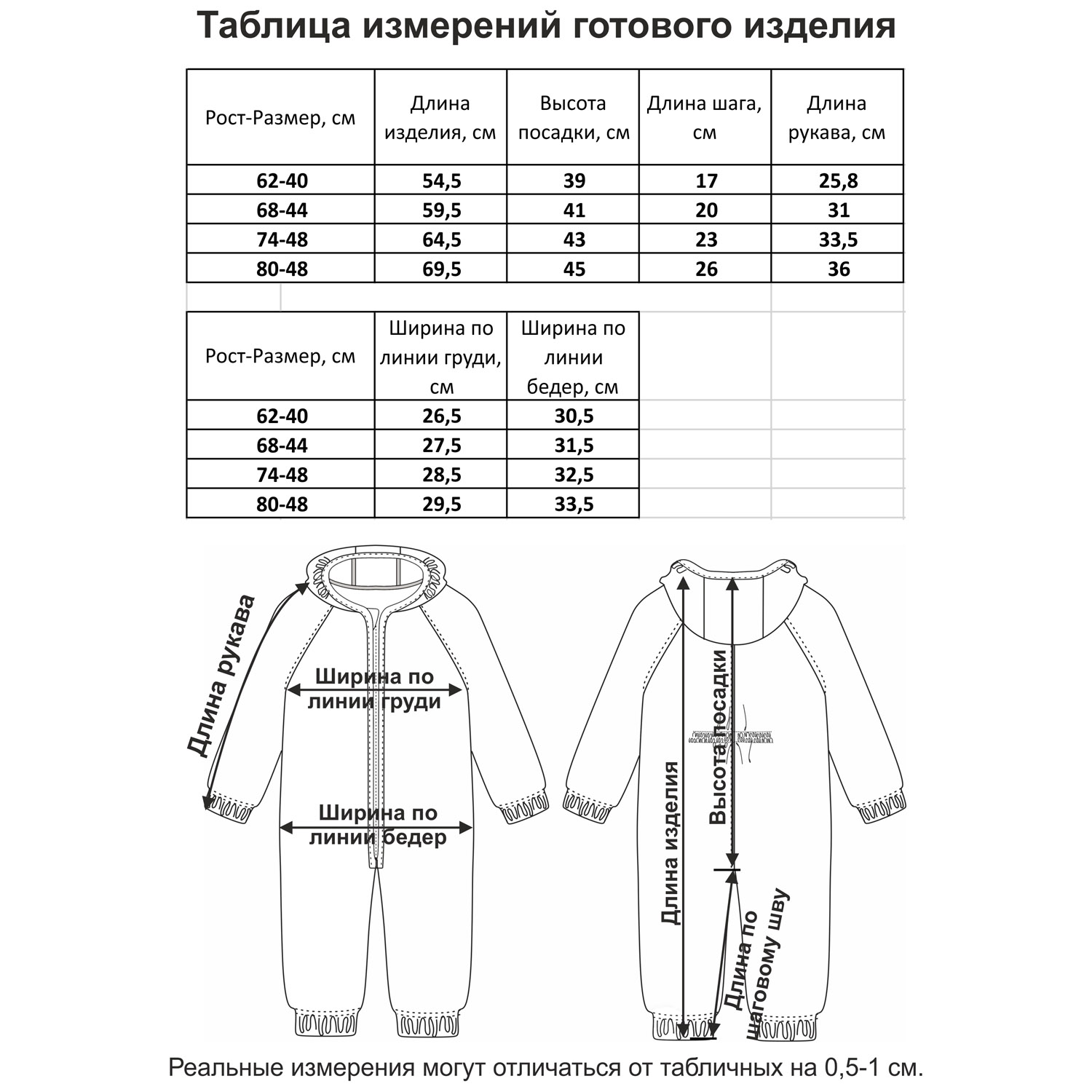 Комбинезон Мамуляндия 20-625 Ассорти - фото 5