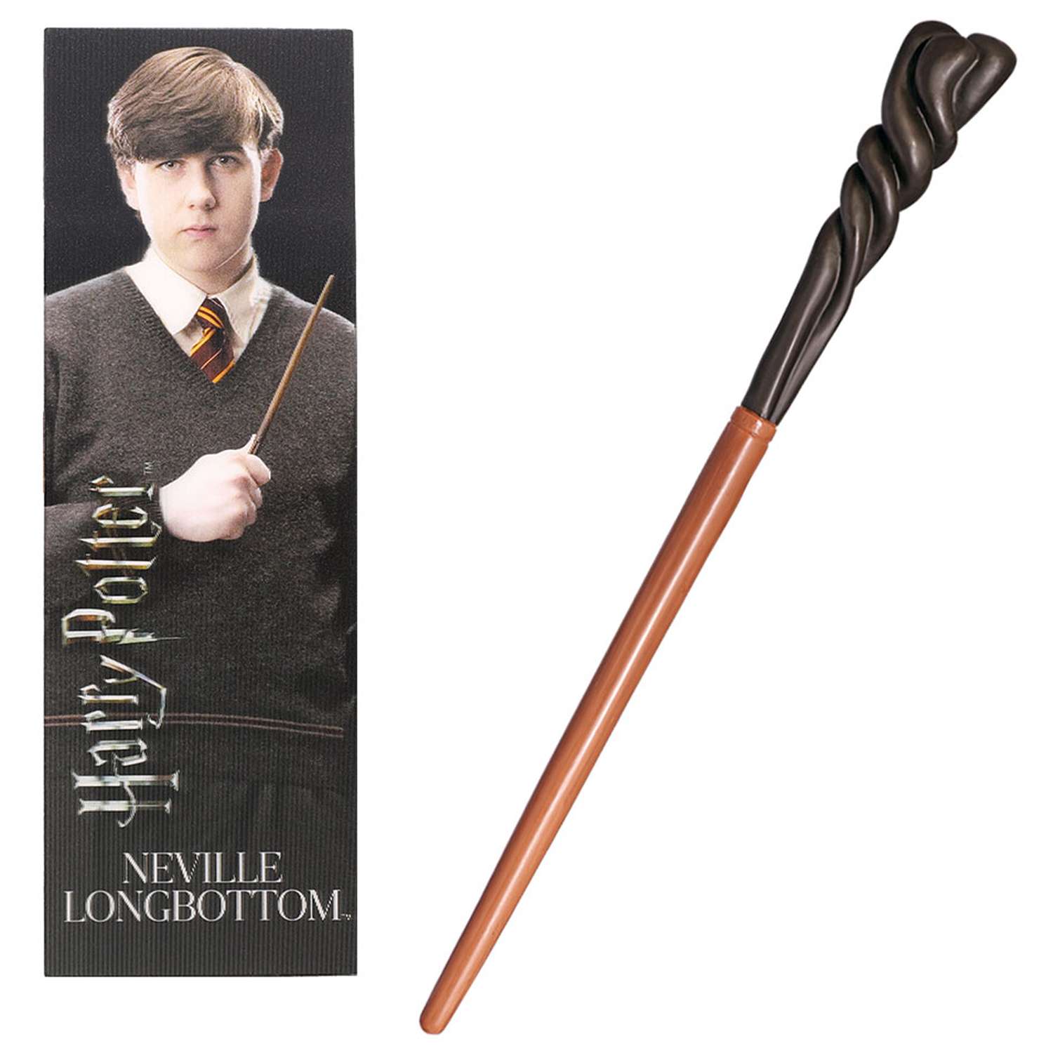 Волшебная палочка Harry Potter Невилл Долгопупс 30 см - lite series - фото 2