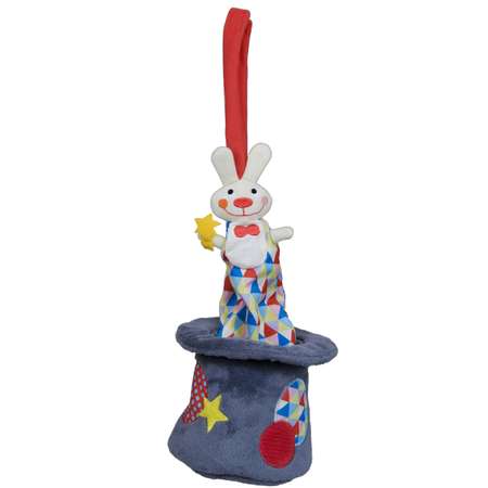 Игрушка музыкальная Ebulobo Кролик В Шляпе