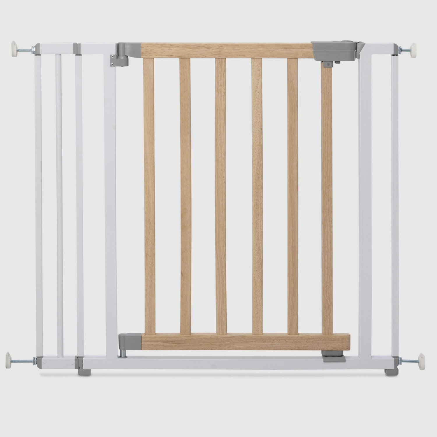 Расширитель для ворот INDOWOODS L/Y 8.5 см металлический белый - фото 2