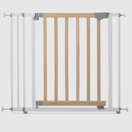Расширитель для ворот INDOWOODS L/Y 8.5 см металлический белый