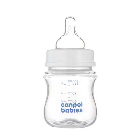 Бутылочка Canpol babies Essentials с 0 месяцев 120мл