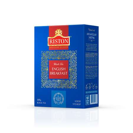 Чай Riston Английский Завтрак