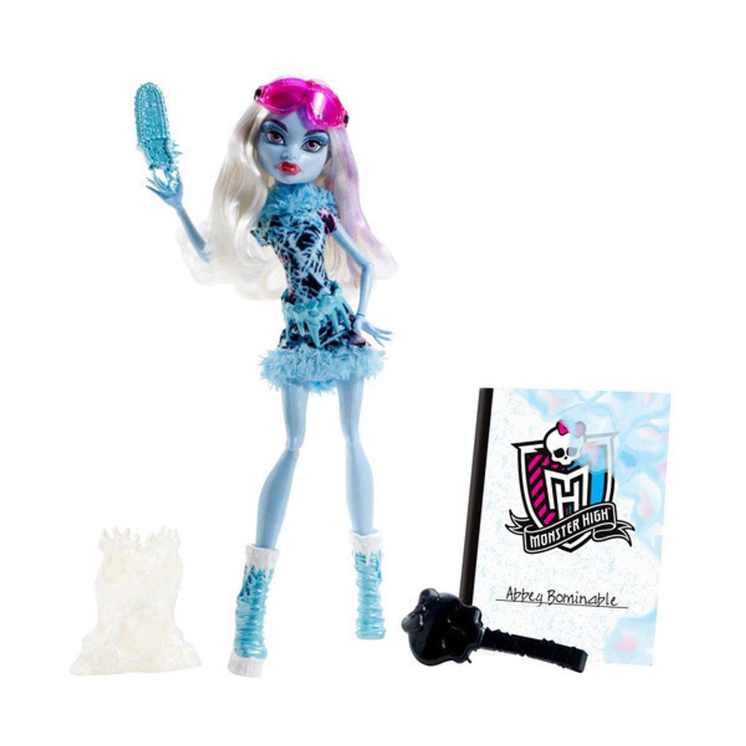 Творческие монстры Monster High в ассортименте BDF11 - фото 3