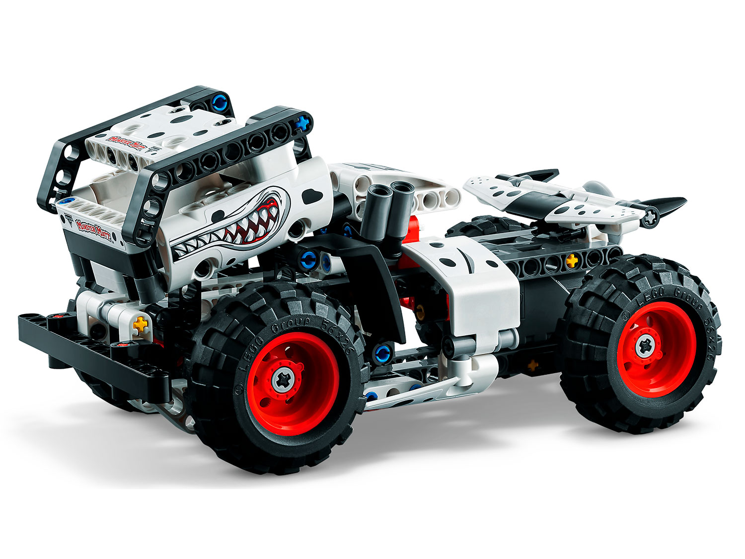 Конструктор детский LEGO Technic Внедорожник 42150 - фото 8