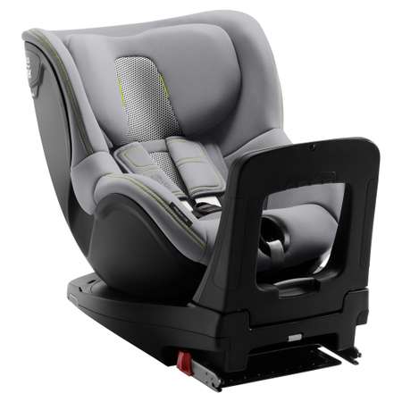 Автокресло Britax Roemer Dualfix M i-Size Cool Flow Silver