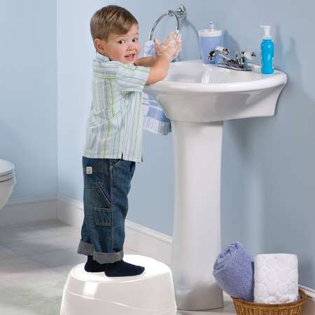 Горшок-подножка Summer Infant 3 в 1 Step-By-Step Potty Бирюзовый