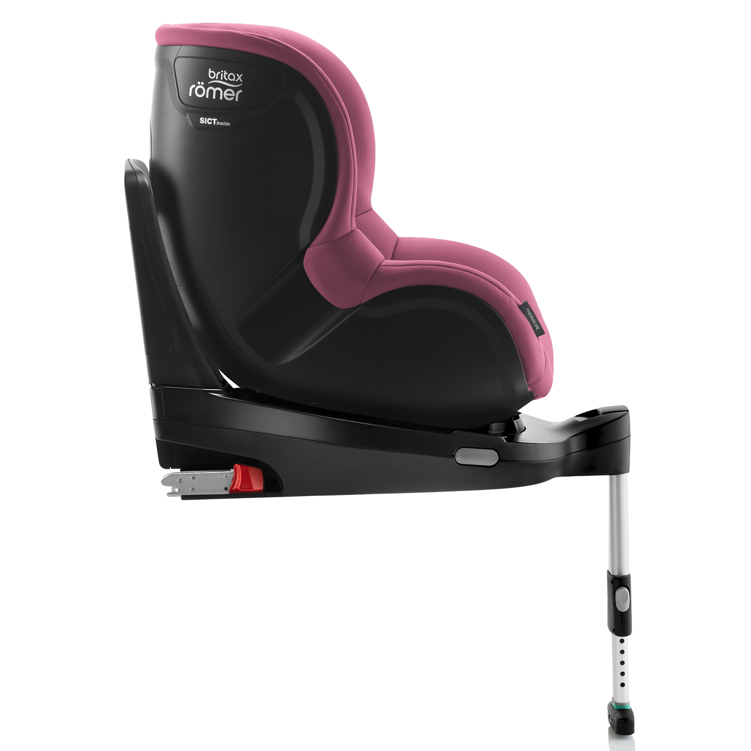 Автокресло Britax Roemer Isofix 0+/1 (0-18 кг) - фото 2