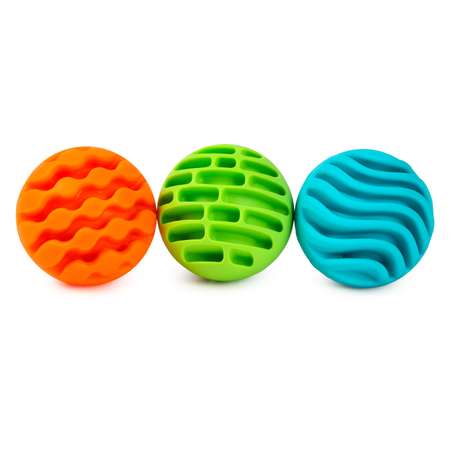 Игрушка Fat Brain мяч Сенсорные шары Fat Brain