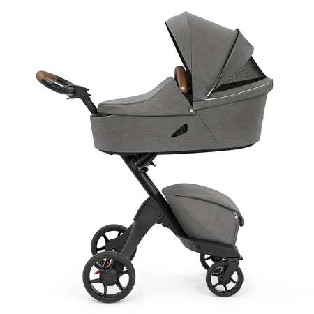 Люлька для коляски Stokke Xplory X Серый