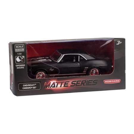 Машинка Mobicaro 1:32 Chevrolet Camaro SS 1969 544026M