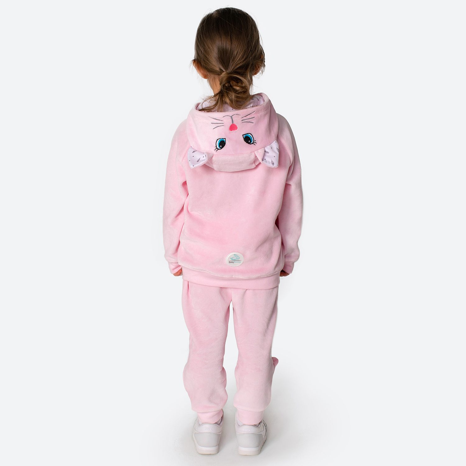 Костюм BabyBunny 9SV24-1PNK - фото 2