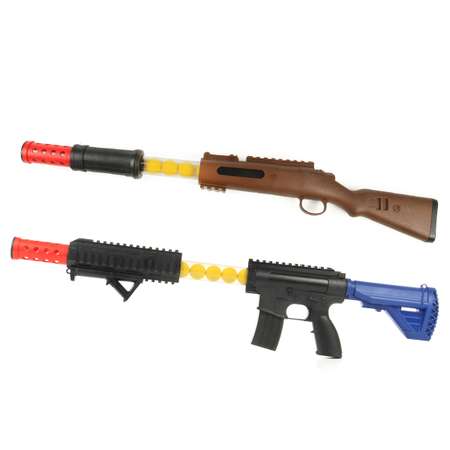 Игровой набор Veld Co Оружие с мягкими снарядами
