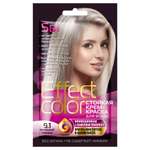 Краска для волос Fito косметик Effect Color 50мл 9.1 Пепельный блондин