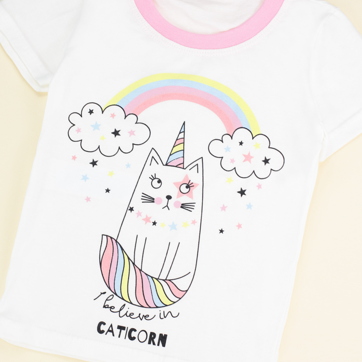 Костюм Babycollection ЦБ-00030418белый светло-розовый - фото 4