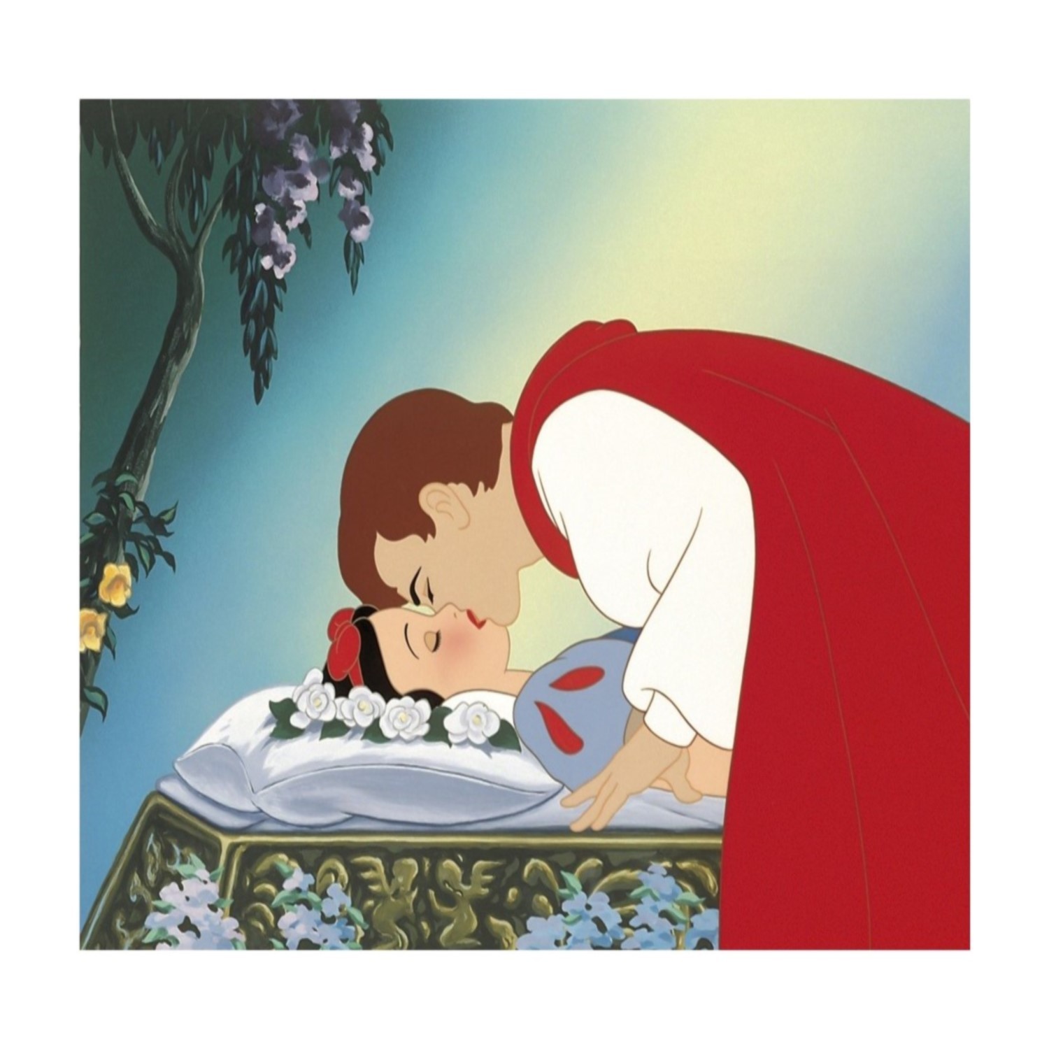 Кукла Princess Принцесса Disney Princess Белоснежка (E0275) B6446EU4 - фото 17