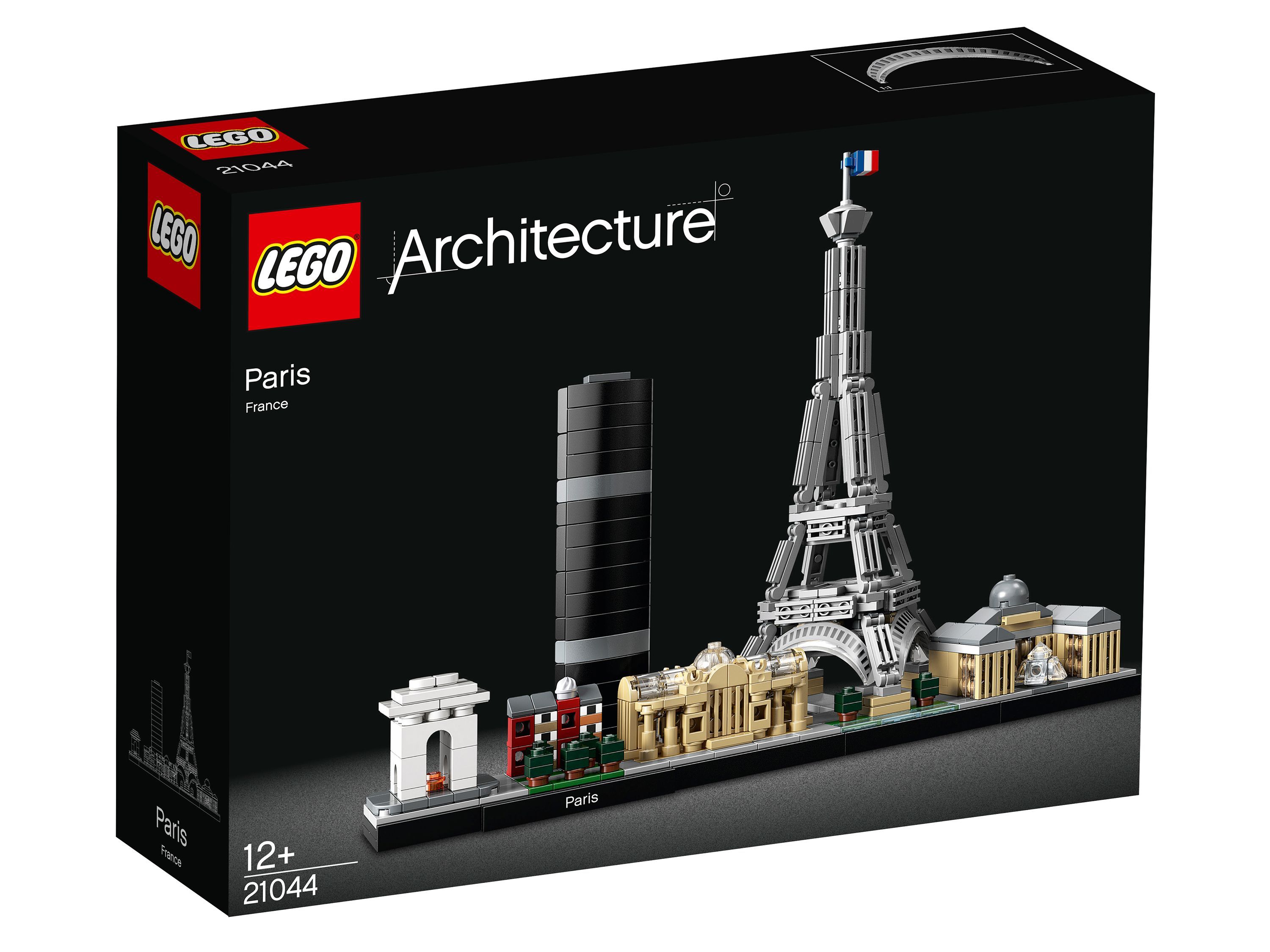 Конструктор LEGO architecture - фото 1