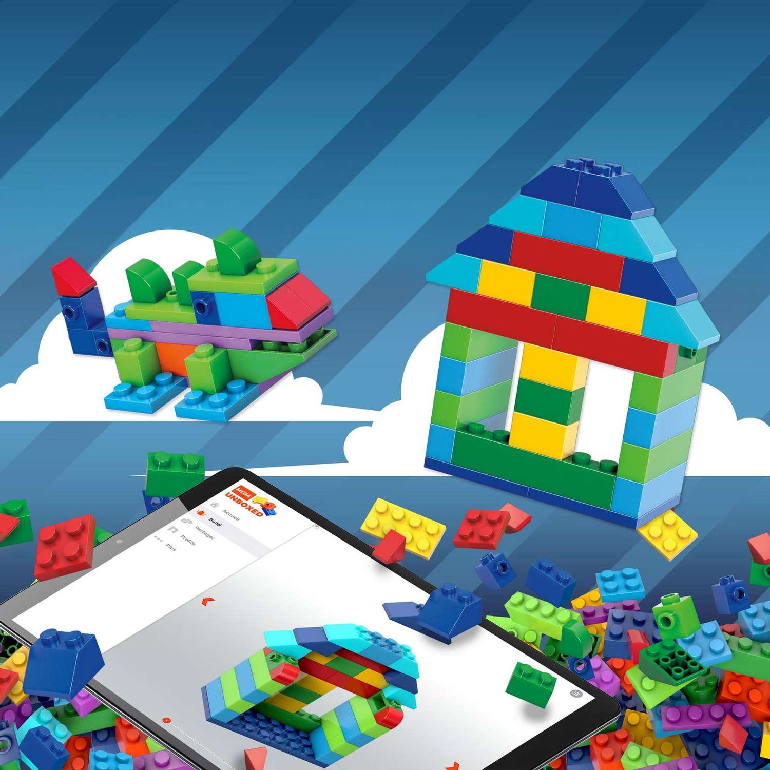 Construx building store